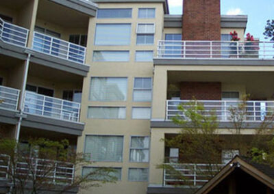 condo exterior