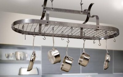 4 Simple ways to add storage to every room