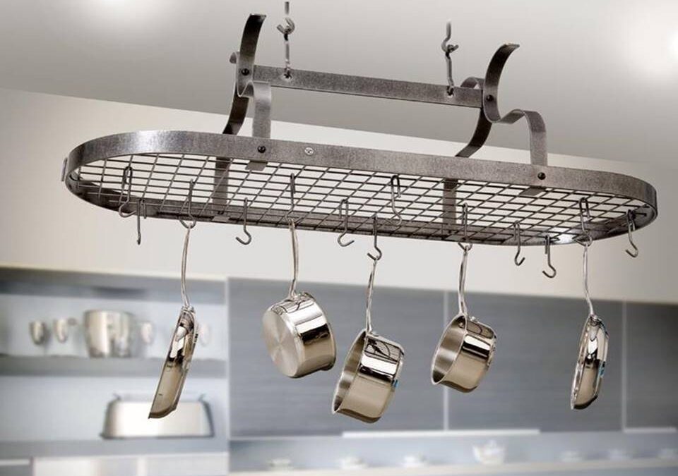 4 Simple ways to add storage to every room