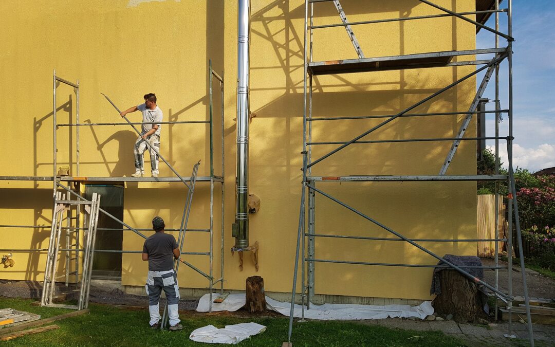 Home improvements to tackle in summer